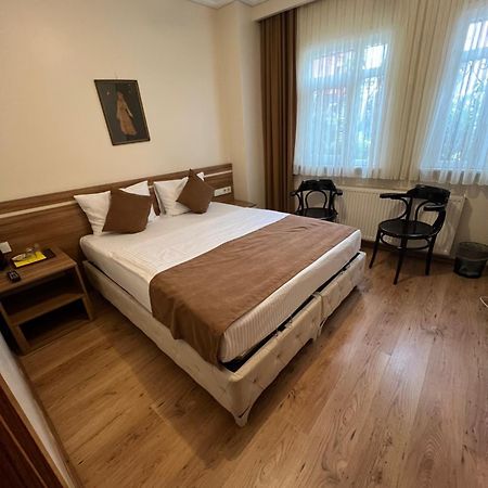 Aycan Sultan Apart Hotel Istambul Extérieur photo
