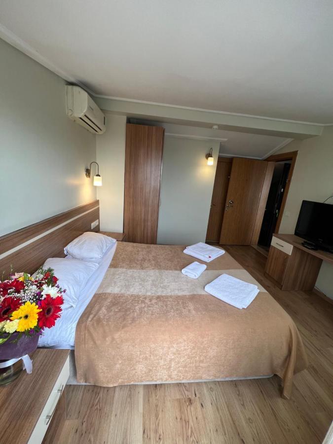 Aycan Sultan Apart Hotel Istambul Extérieur photo