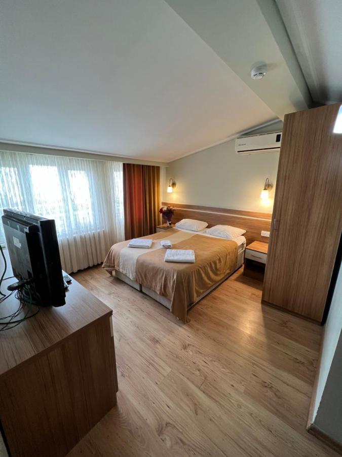 Aycan Sultan Apart Hotel Istambul Extérieur photo