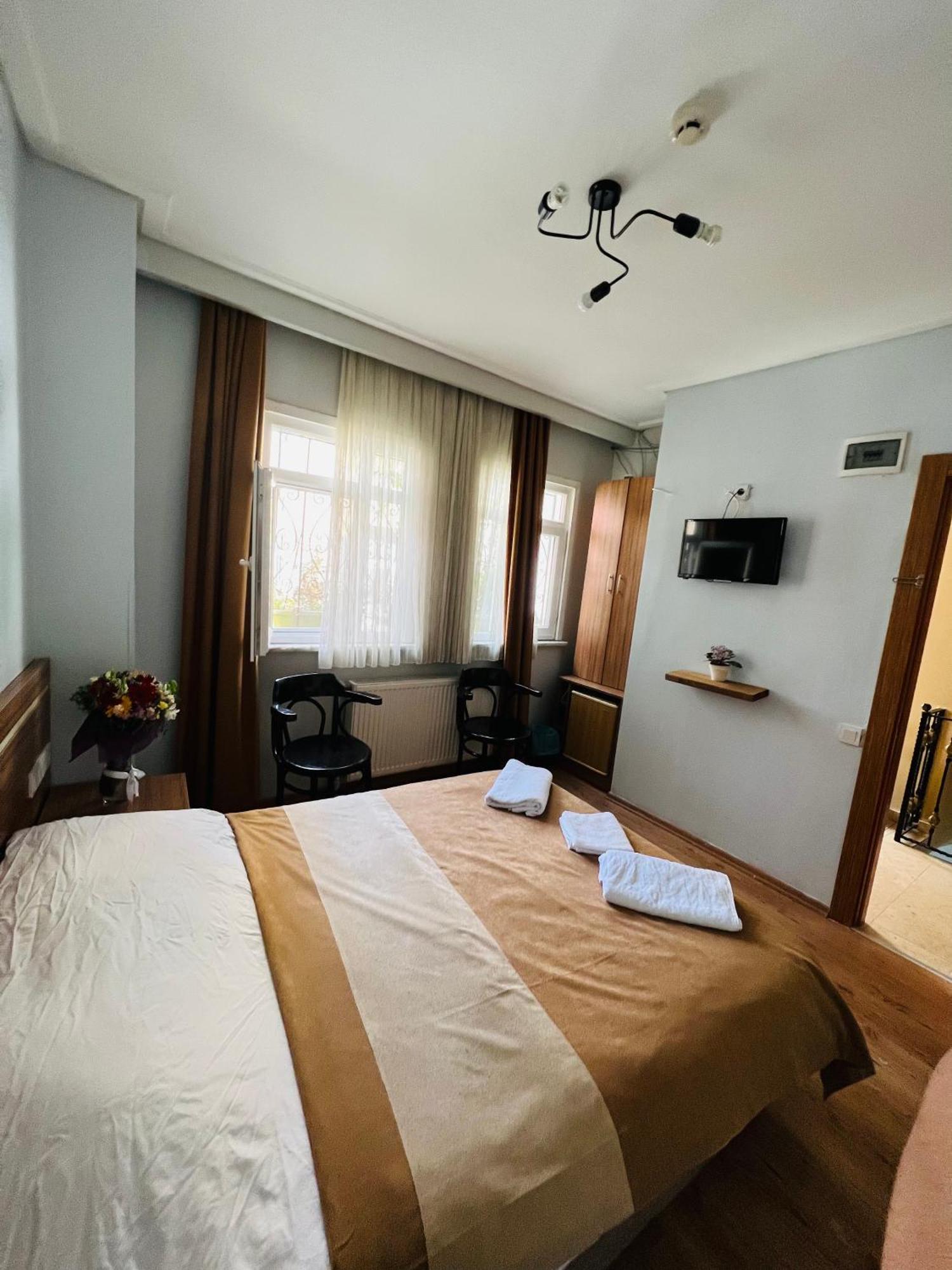 Aycan Sultan Apart Hotel Istambul Extérieur photo