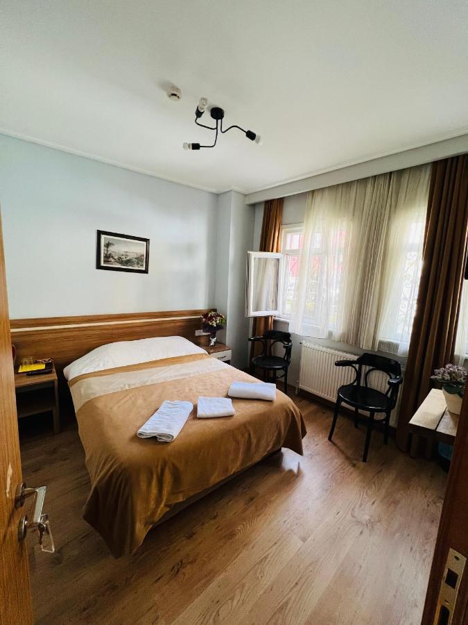 Aycan Sultan Apart Hotel Istambul Extérieur photo