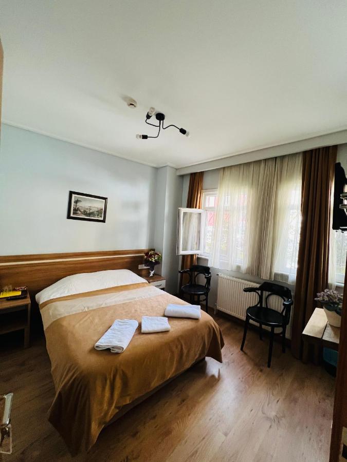 Aycan Sultan Apart Hotel Istambul Extérieur photo