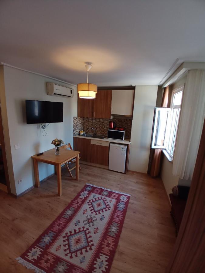 Aycan Sultan Apart Hotel Istambul Extérieur photo