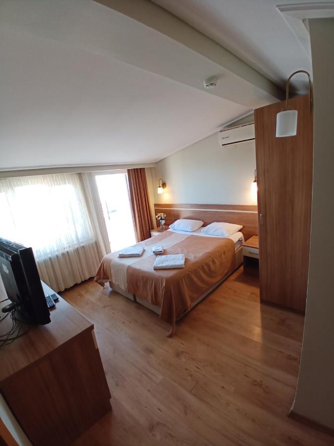 Aycan Sultan Apart Hotel Istambul Extérieur photo