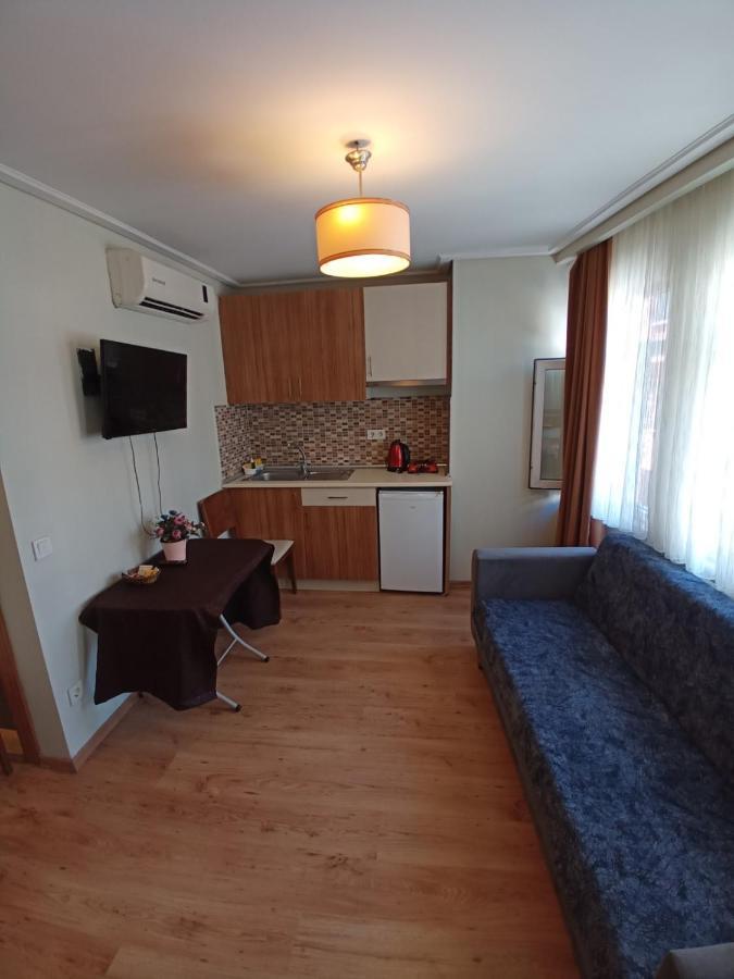 Aycan Sultan Apart Hotel Istambul Extérieur photo