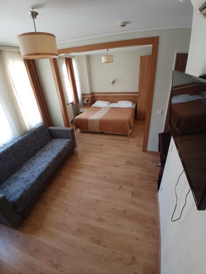 Aycan Sultan Apart Hotel Istambul Extérieur photo