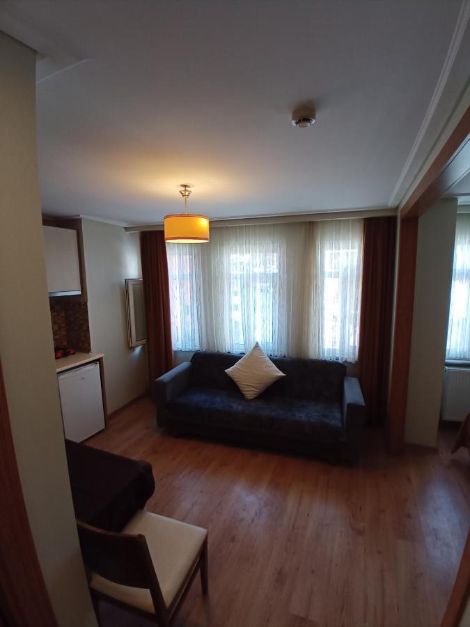 Aycan Sultan Apart Hotel Istambul Extérieur photo