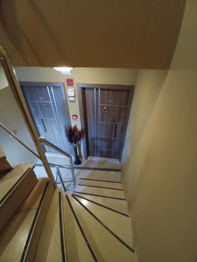 Aycan Sultan Apart Hotel Istambul Extérieur photo