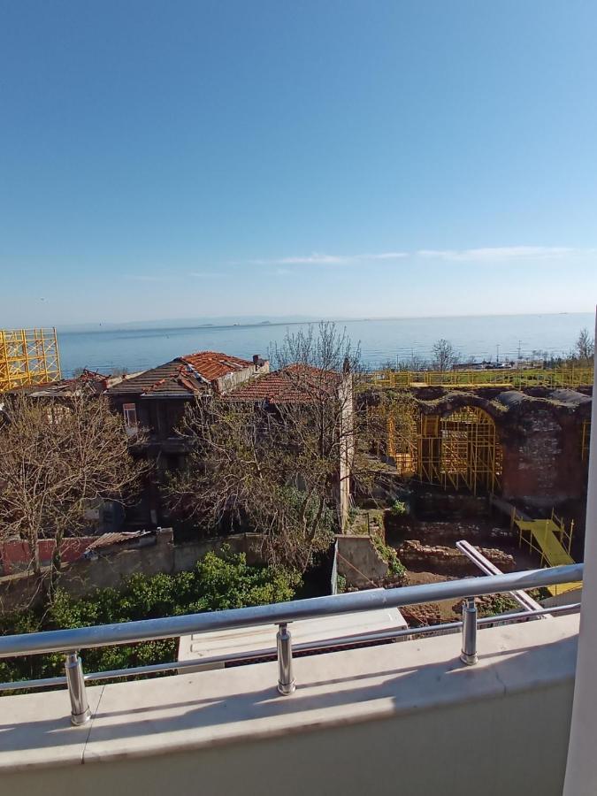 Aycan Sultan Apart Hotel Istambul Extérieur photo