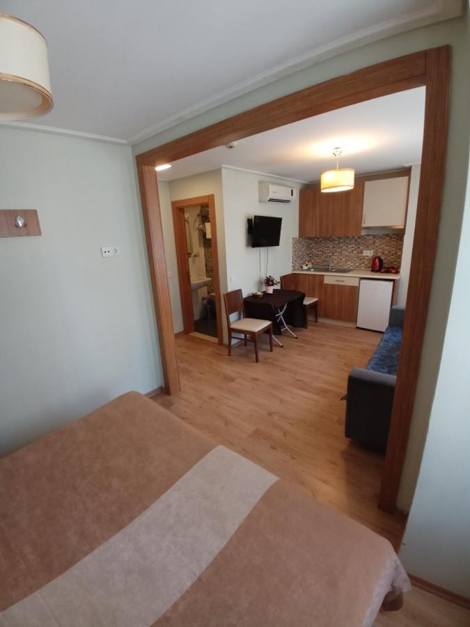 Aycan Sultan Apart Hotel Istambul Extérieur photo