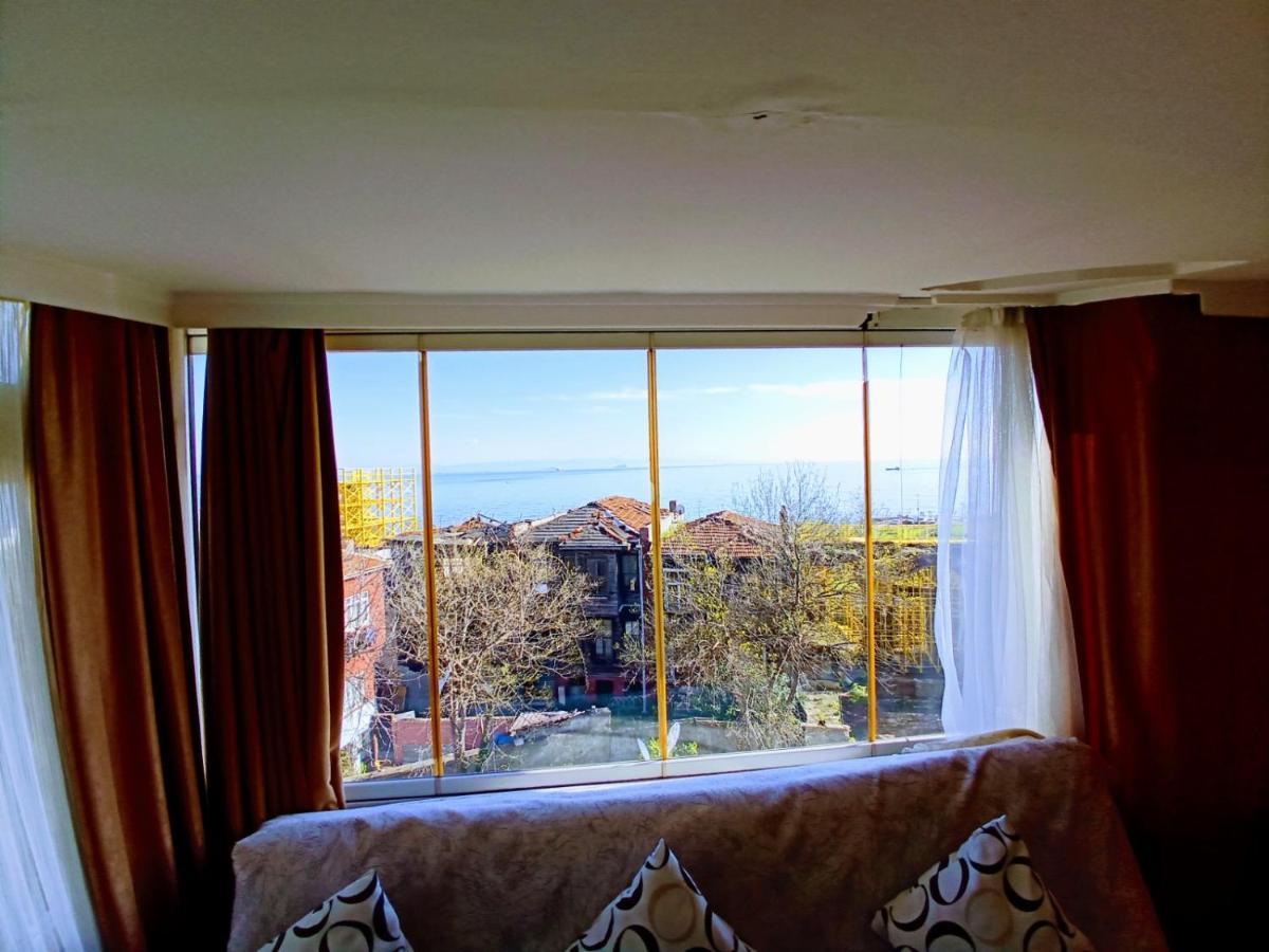 Aycan Sultan Apart Hotel Istambul Extérieur photo