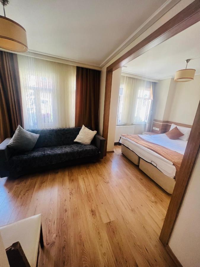 Aycan Sultan Apart Hotel Istambul Extérieur photo