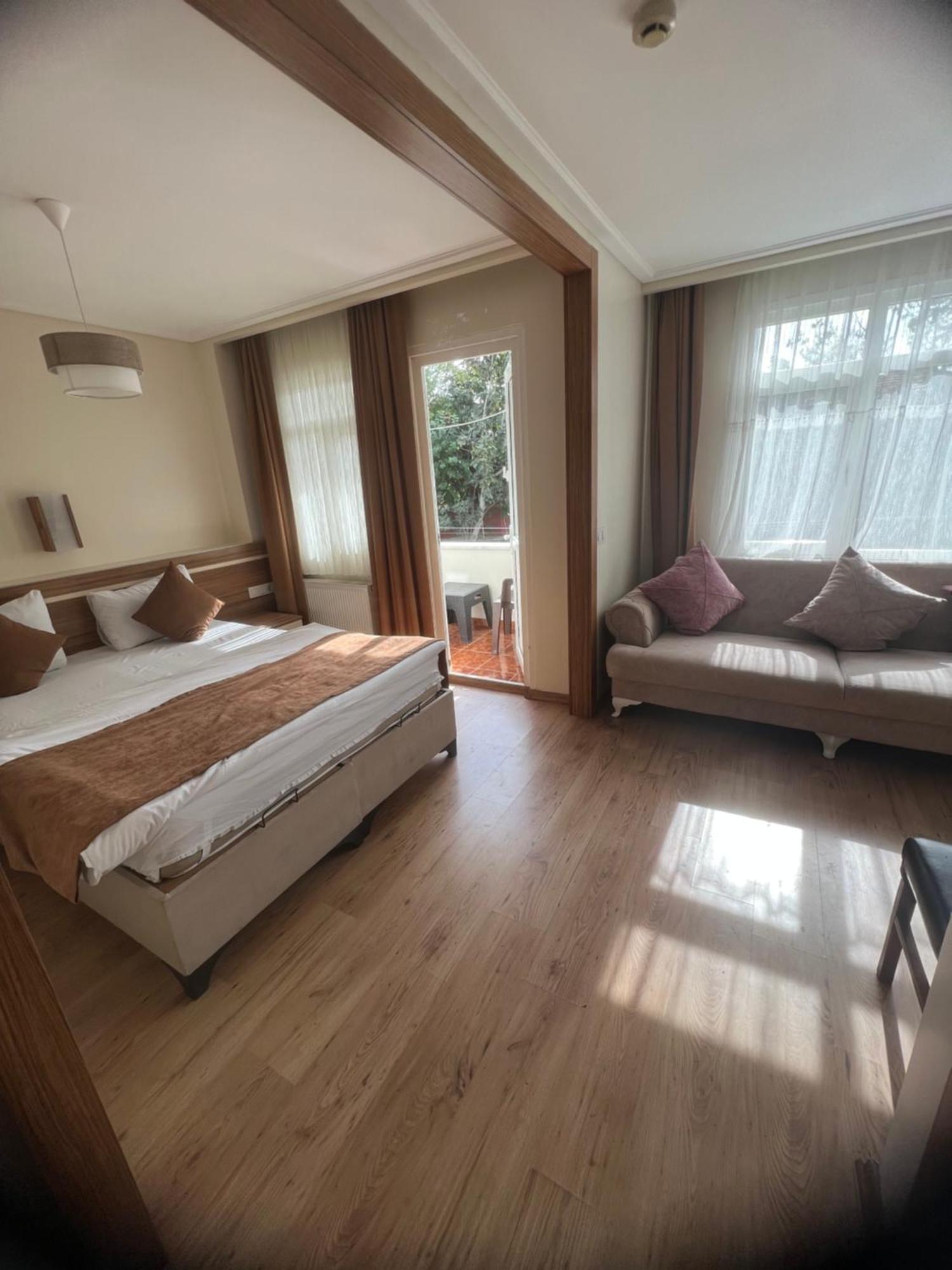 Aycan Sultan Apart Hotel Istambul Extérieur photo