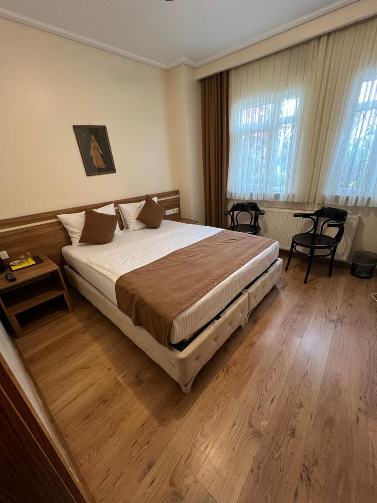 Aycan Sultan Apart Hotel Istambul Extérieur photo