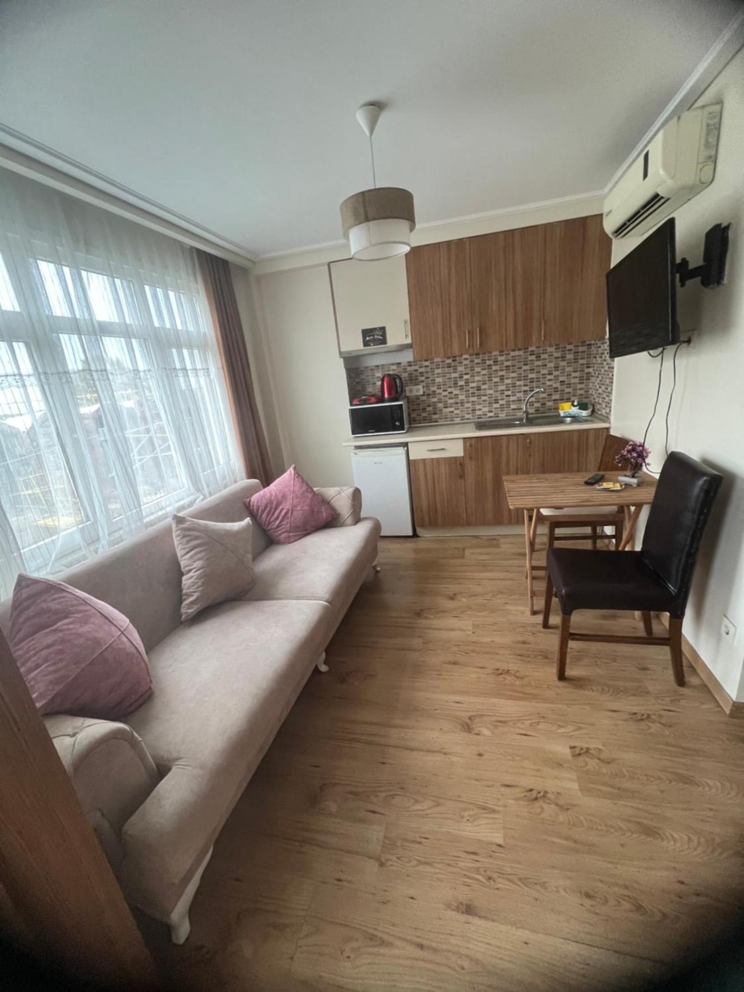 Aycan Sultan Apart Hotel Istambul Extérieur photo