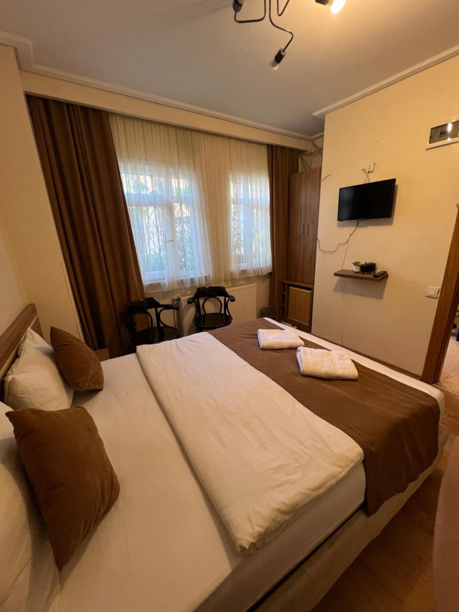 Aycan Sultan Apart Hotel Istambul Extérieur photo
