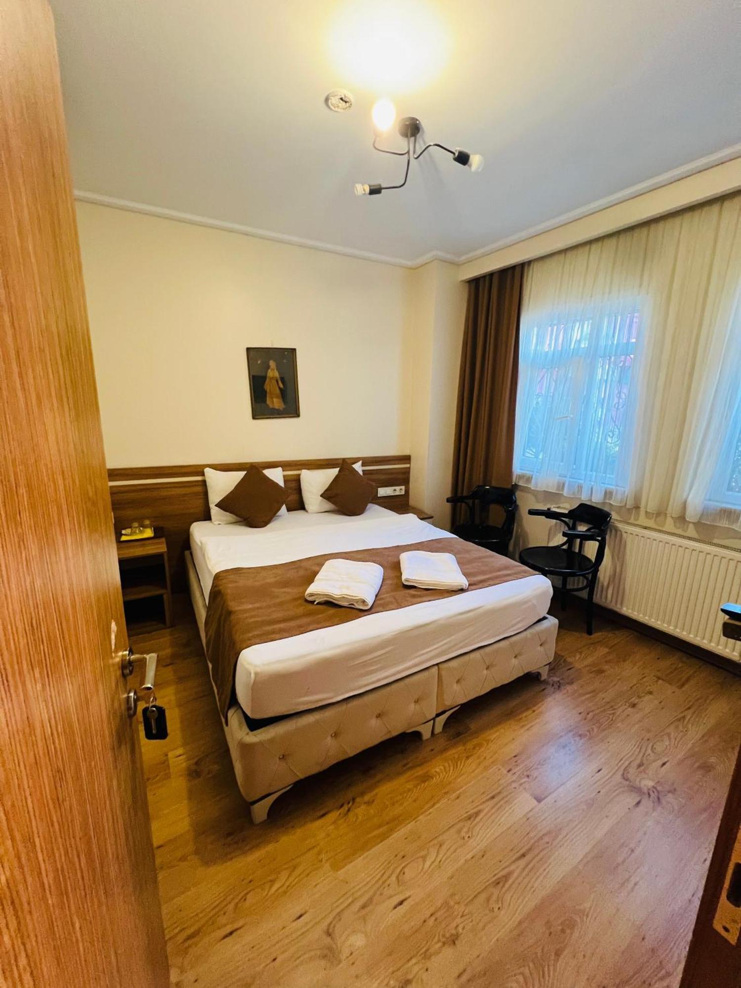 Aycan Sultan Apart Hotel Istambul Extérieur photo