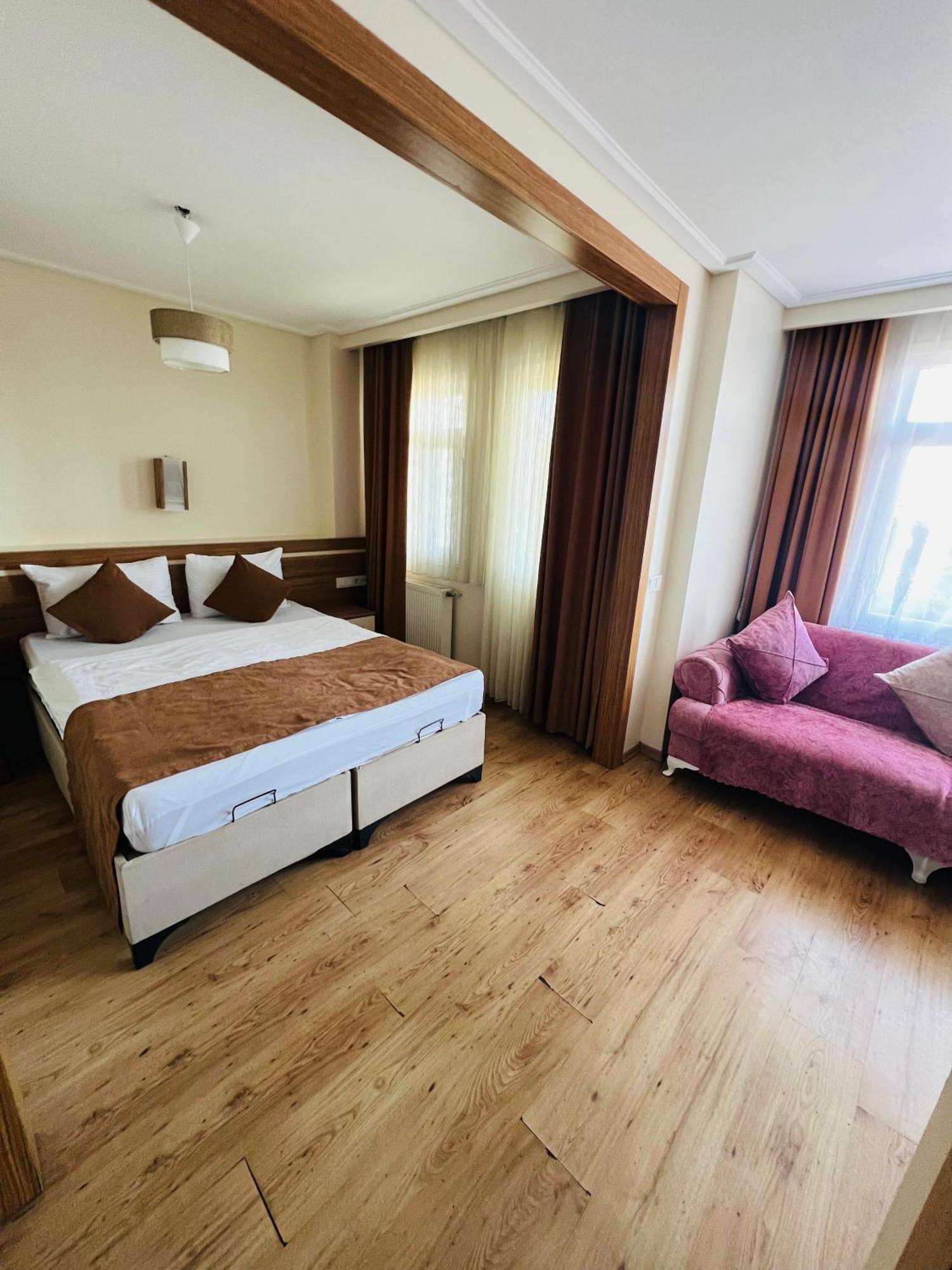 Aycan Sultan Apart Hotel Istambul Extérieur photo