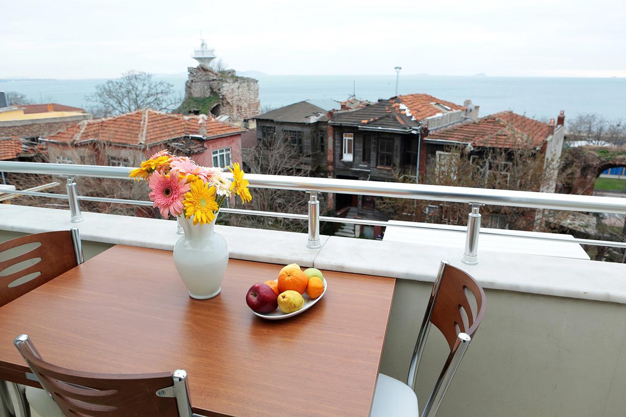 Aycan Sultan Apart Hotel Istambul Extérieur photo