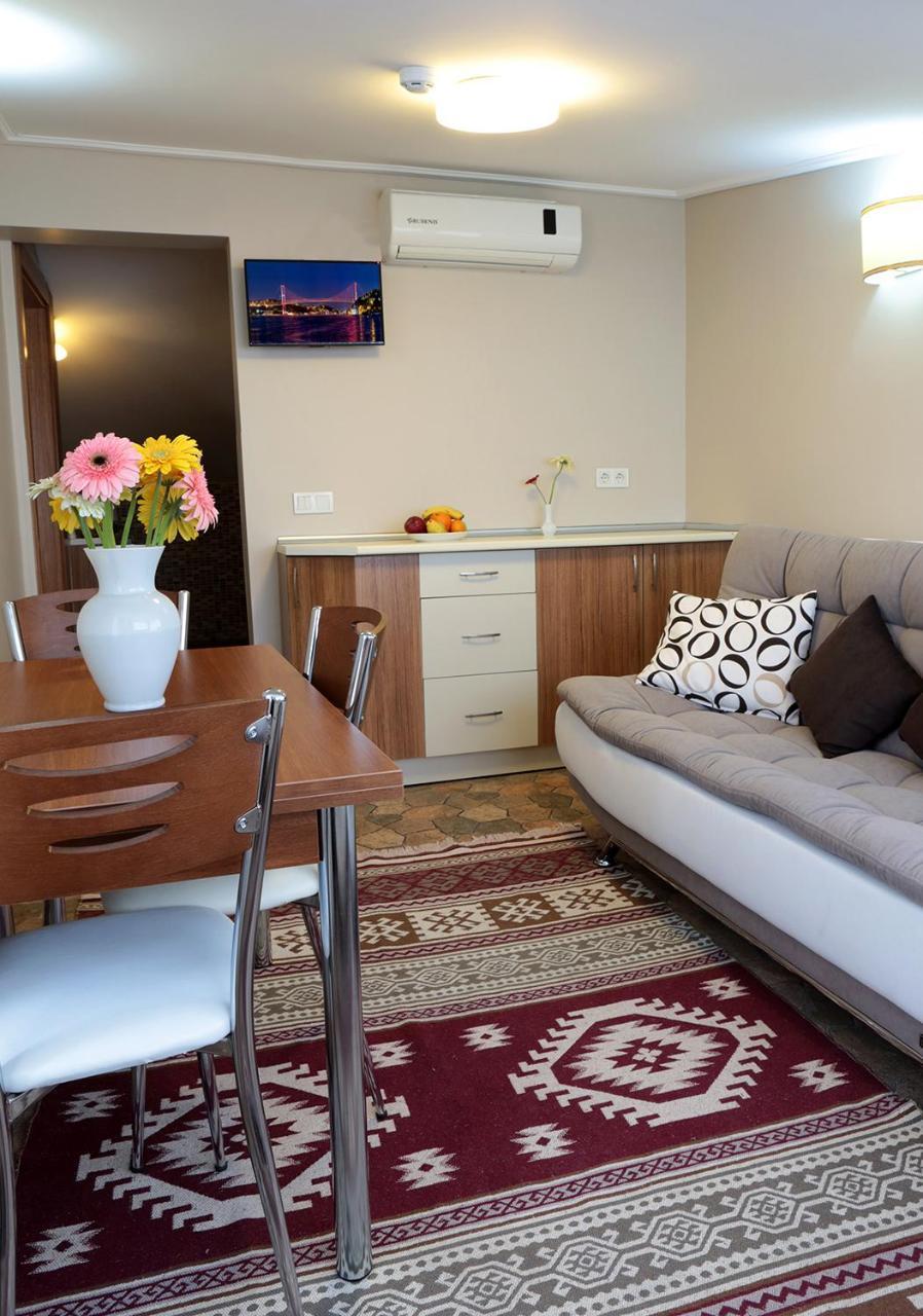 Aycan Sultan Apart Hotel Istambul Extérieur photo
