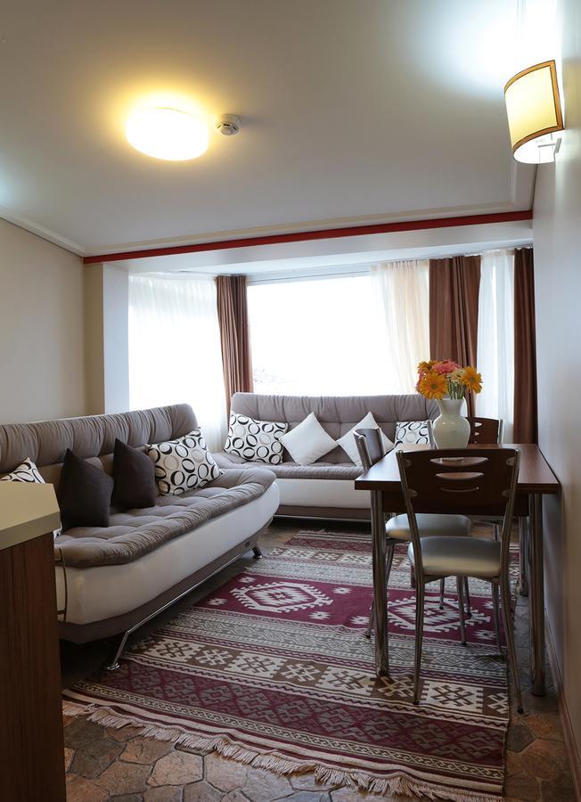 Aycan Sultan Apart Hotel Istambul Extérieur photo