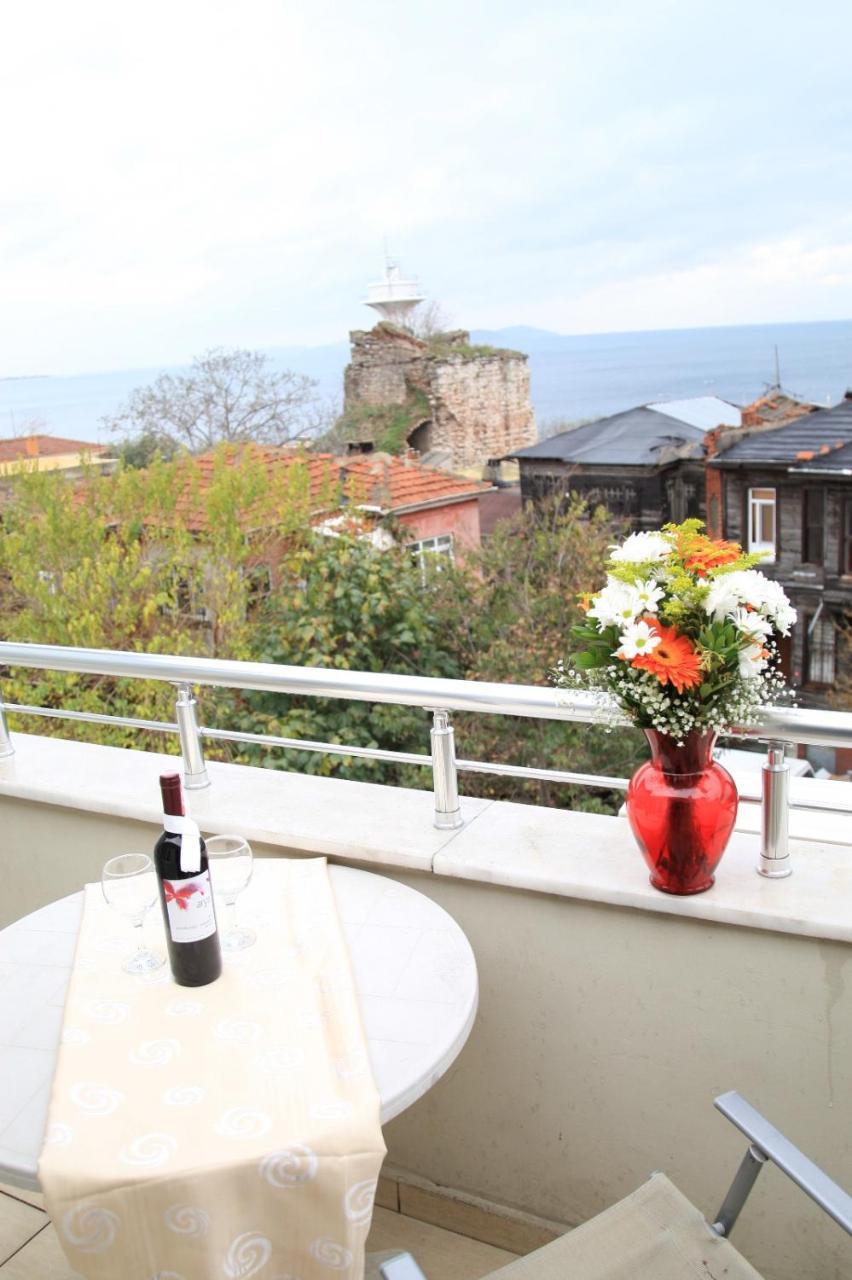 Aycan Sultan Apart Hotel Istambul Extérieur photo