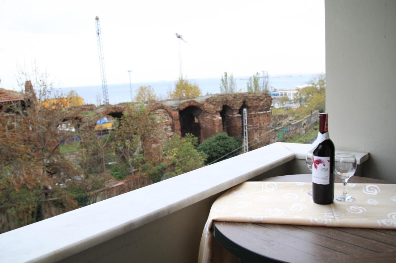 Aycan Sultan Apart Hotel Istambul Extérieur photo